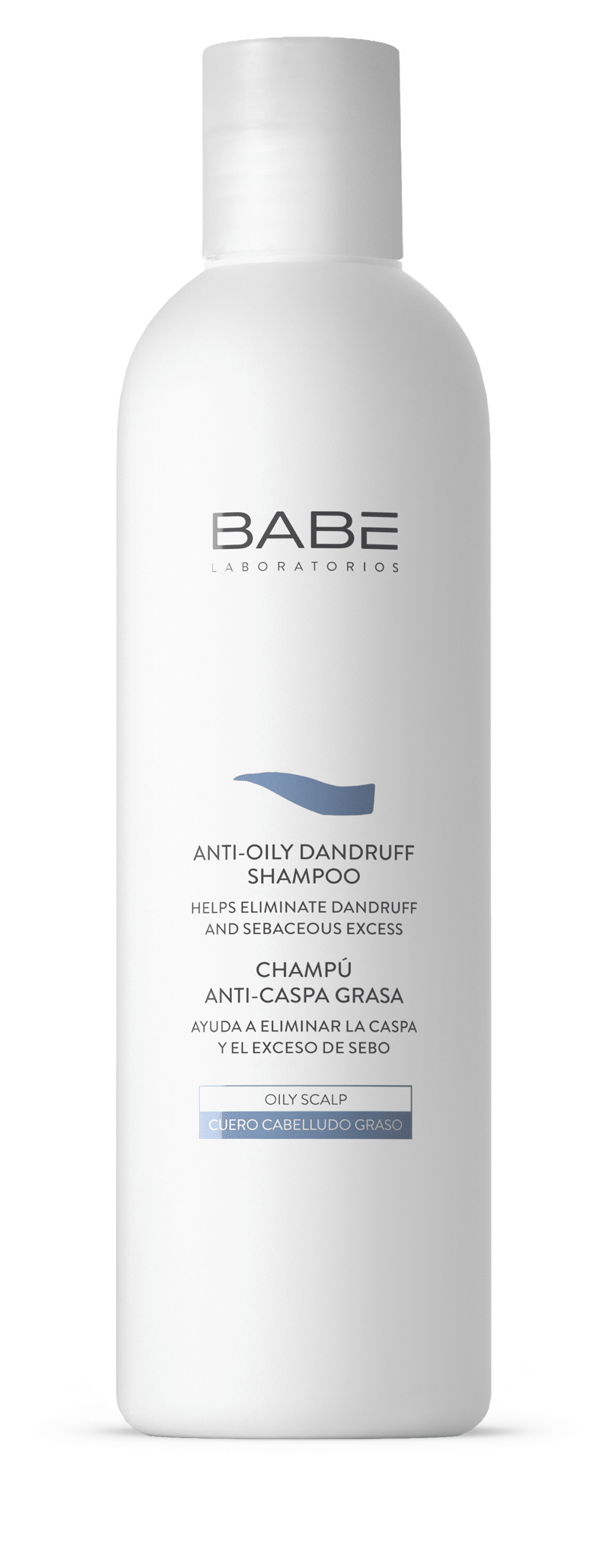 BABE SHAMPOON KÕÕMAVASTANE RASUSTELE JUUSTELE 250ML