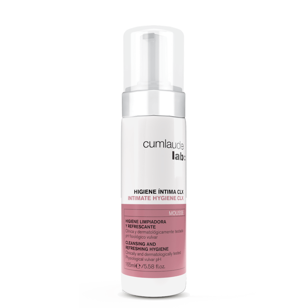 CUMLAUDE CLX INTIIMPESUVAHT 165ML