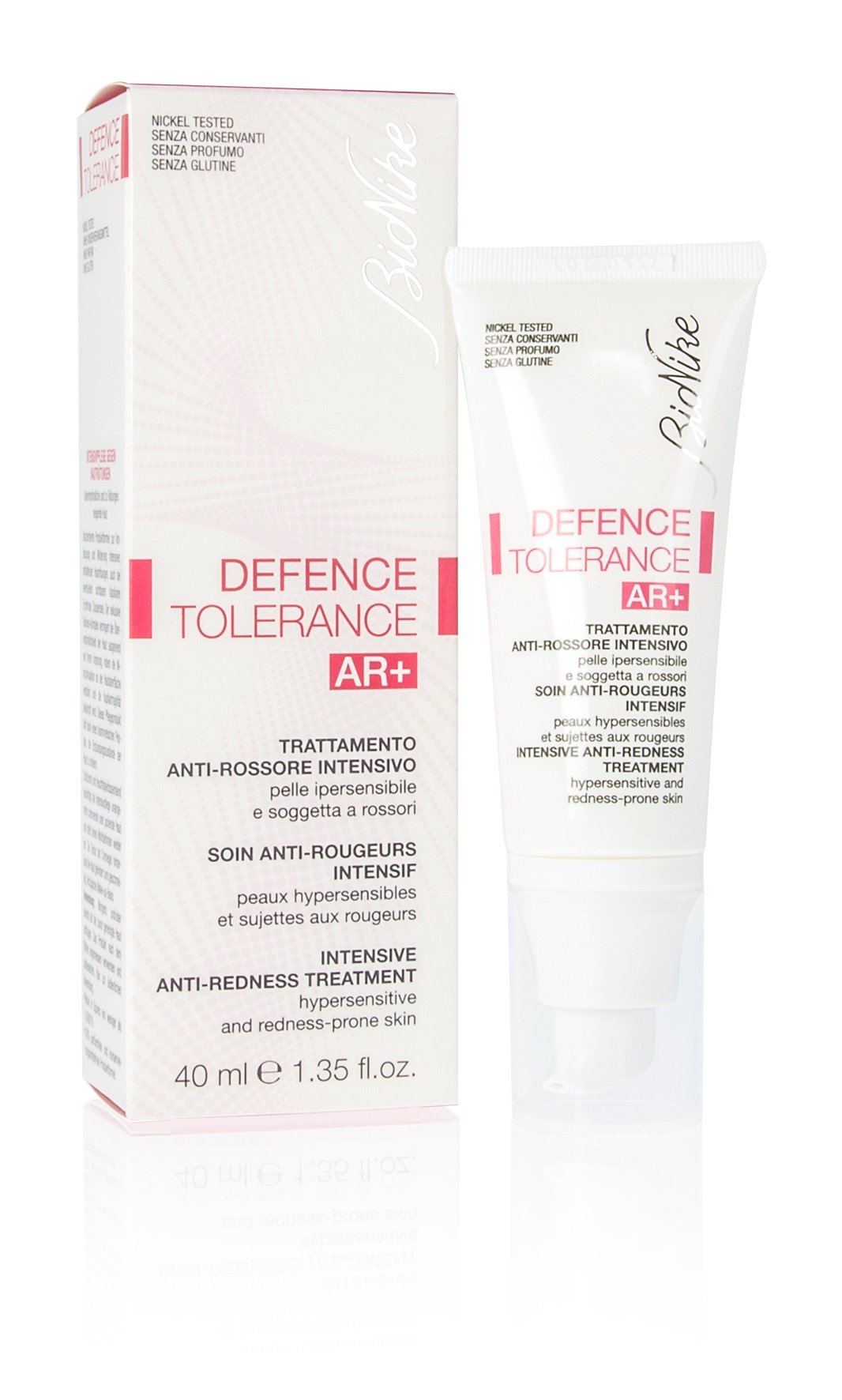 BIONIKE TOLERANCE AR+ GEELKREEM INTENSIIVNE 40ML