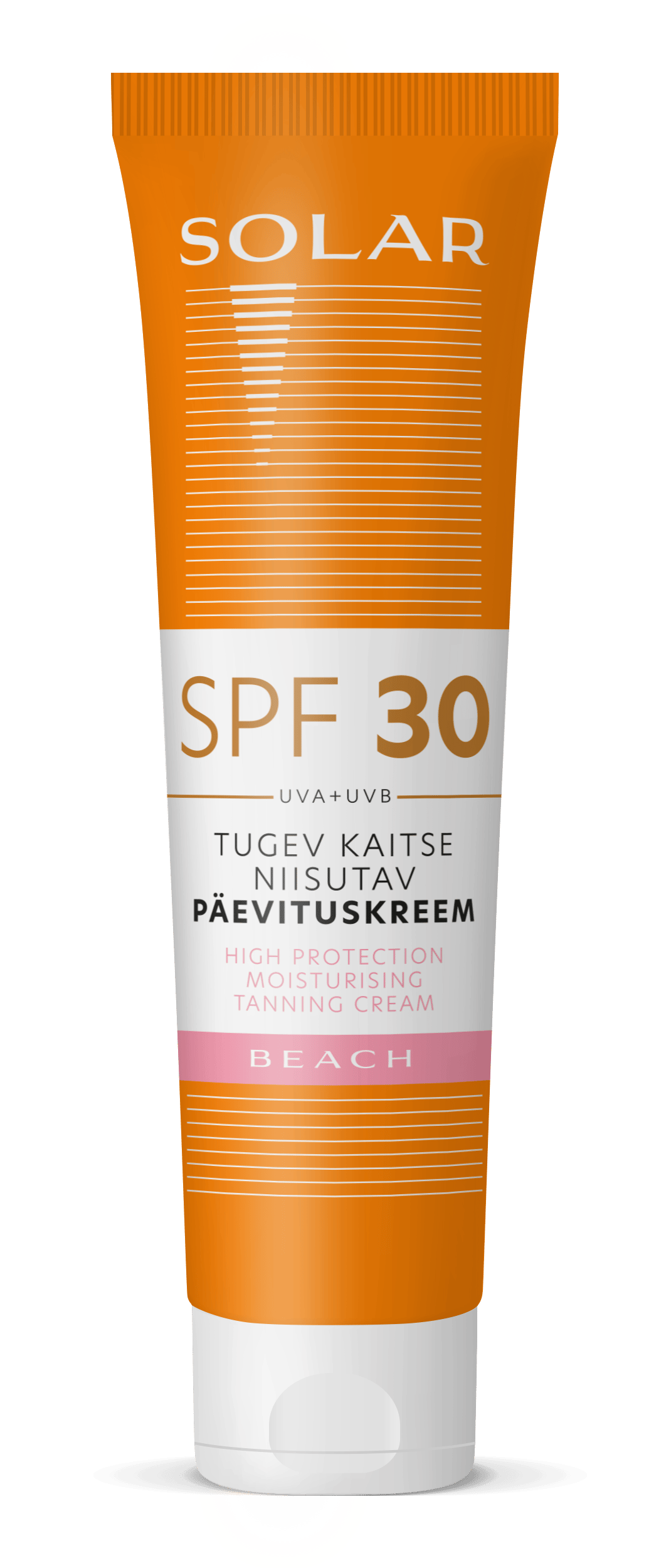 SOLAR PÄEVITUSKREEM SPF30 100ML
