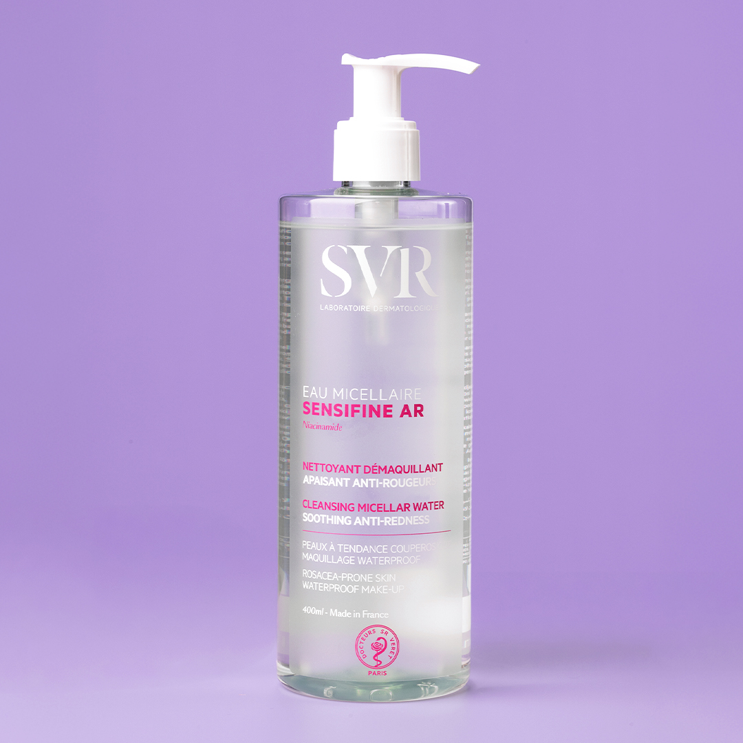 SVR SENSIFINE AR MITSELLAARVESI PUNETAVALE NAHALE 400ML