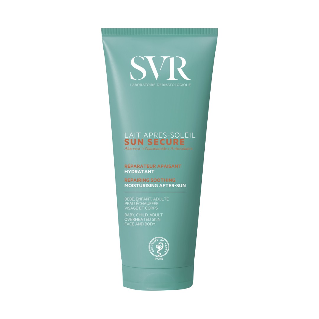 SVR SUN SECURE PÄEVITUSJÄRGNE KEHAPIIM NIISUTAV 200ML