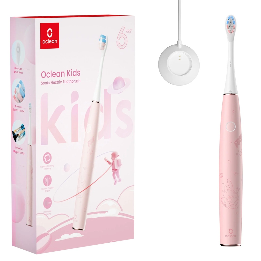 OCLEAN ELEKTRILINE HAMBAHARI KIDS ROOSA