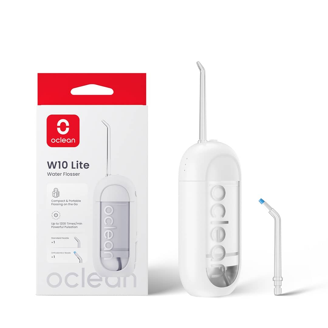 OCLEAN W10 LITE IRRIGAATOR VALGE N1