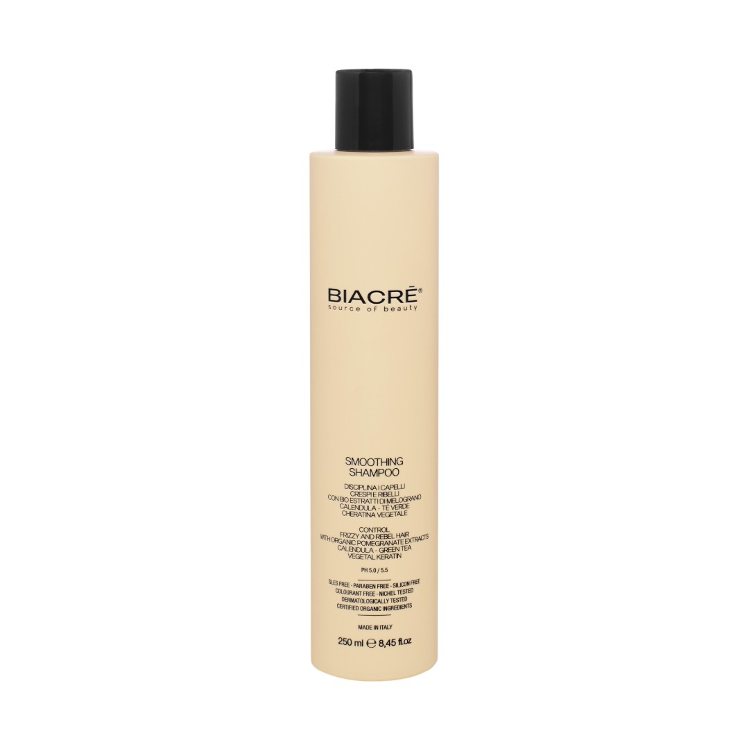 BIACRE SMOOTHING SHAMPOON SILUV 250ML