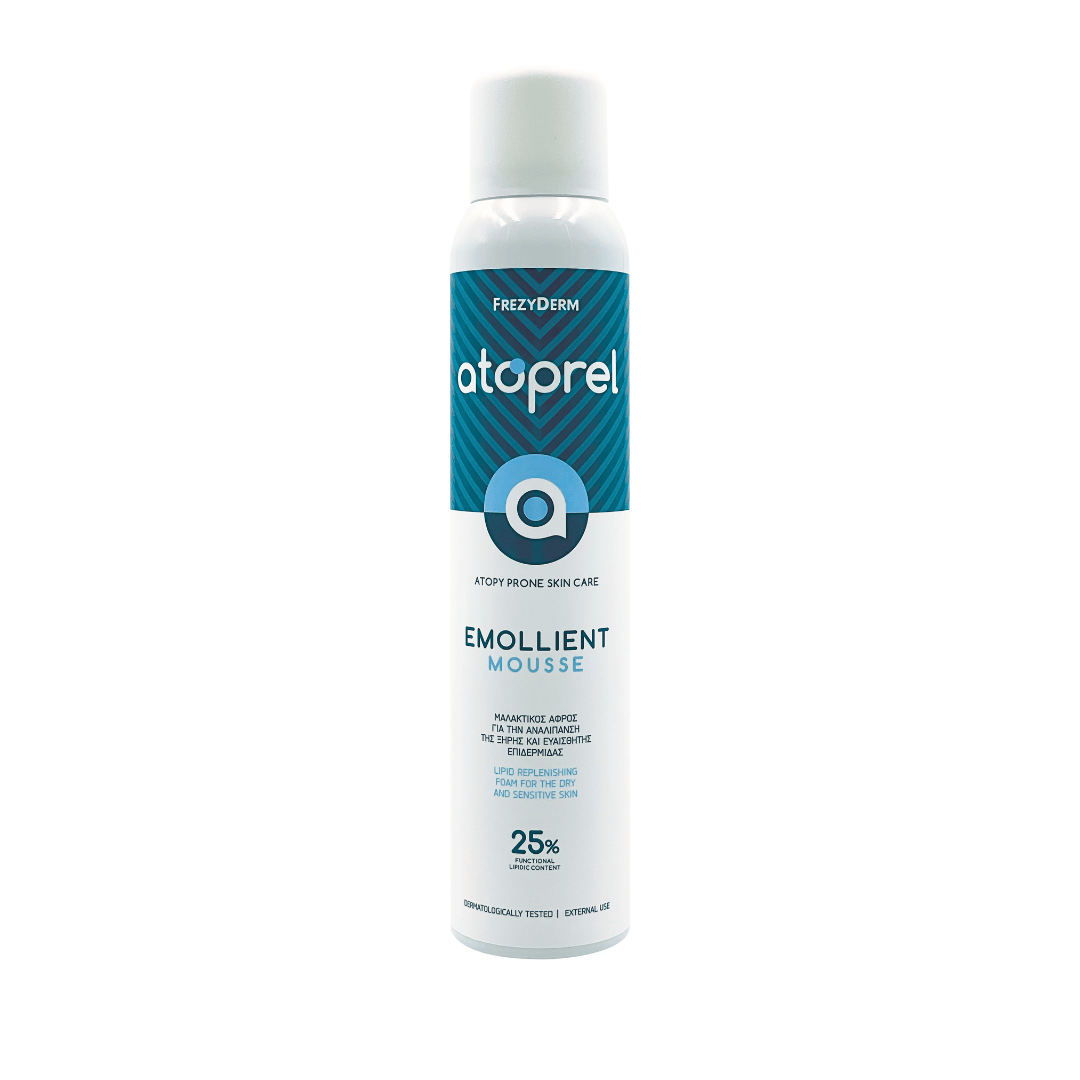 ATOPREL KEHAVAHT NIISUTAV KUIVALE/SÜGELEVALE NAHALE 200ML