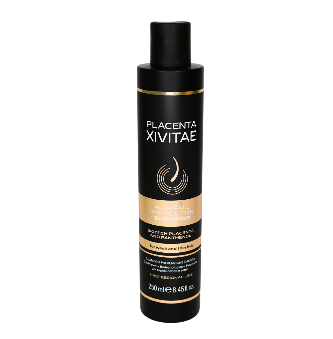 PLACENTA XIVITAE SHAMPOON JUUSTE VÄLJALANG.VASTU 250ML