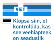 Veterinaarravimi õigust tõendav logo