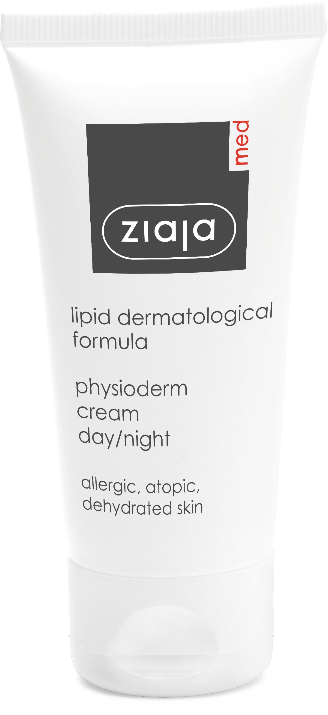 ZIAJA MED PHYSIODERM NÄOKREEM ALLERG./KUIVALE NAHALE 50ML