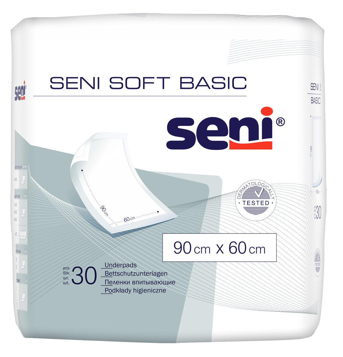 SENI SOFT BASIC ALUSLINAD 60X90CM 950ML N30