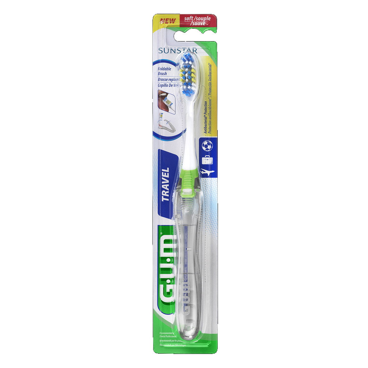 GUM HAMBAHARI TRAVEL SOFT KOKKUPANDAV
