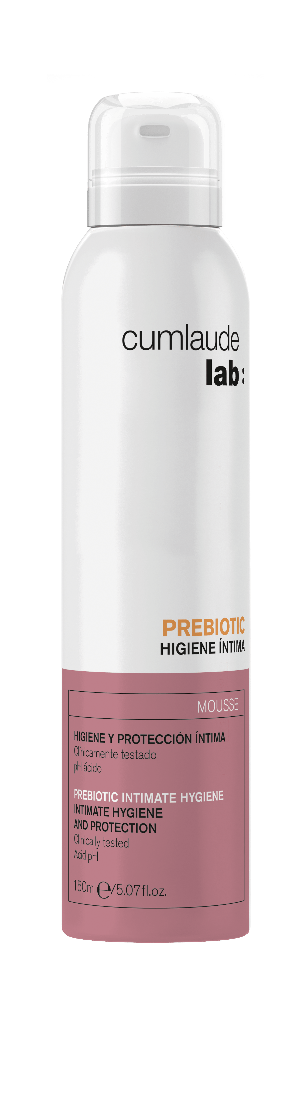CUMLAUDE INTIIMPESUVAHT PREBIOOTILINE 150ML
