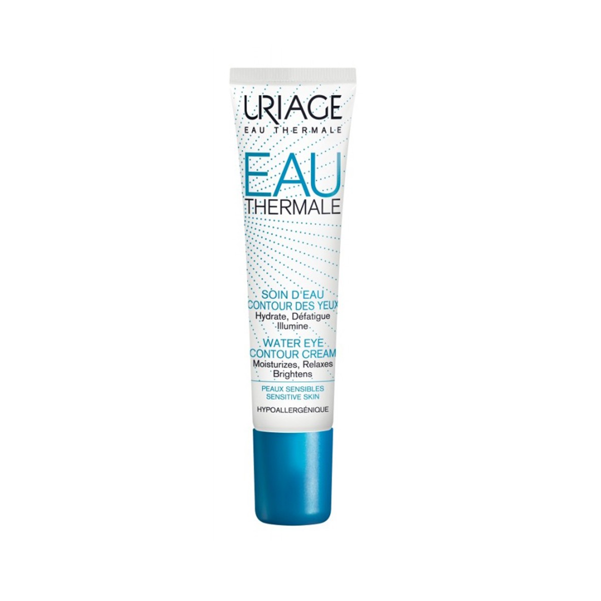 URIAGE EAU THERMALE NIISUTAV SILMAÜMBRUSKREEM 15ML