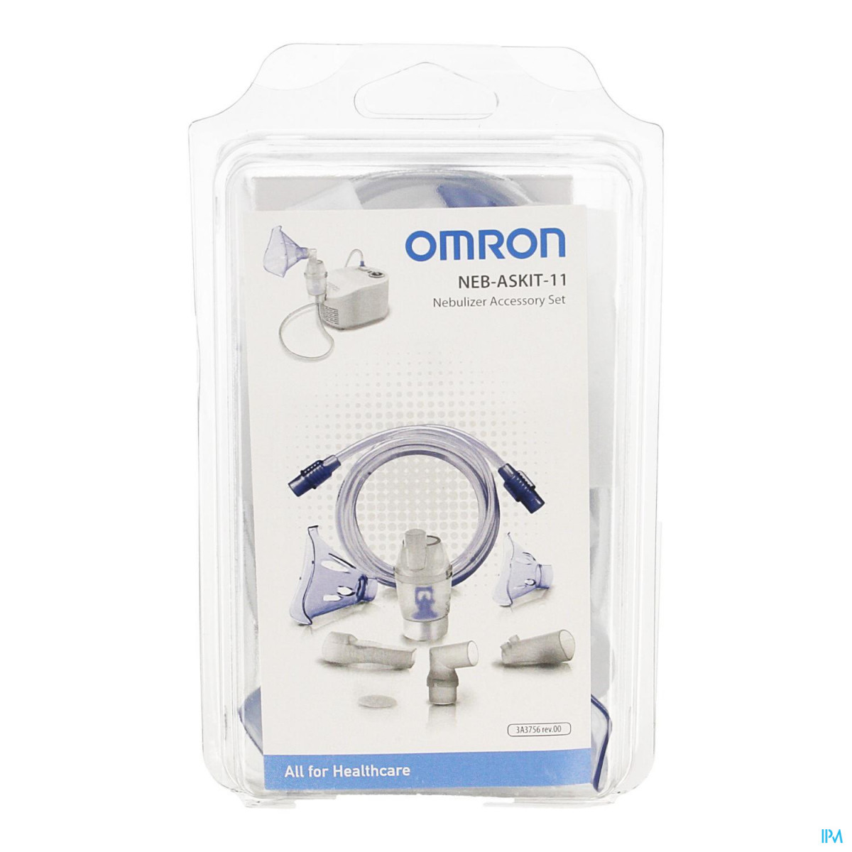 OMRON INHALAATORI VARUKOMPLEKT C101/C102