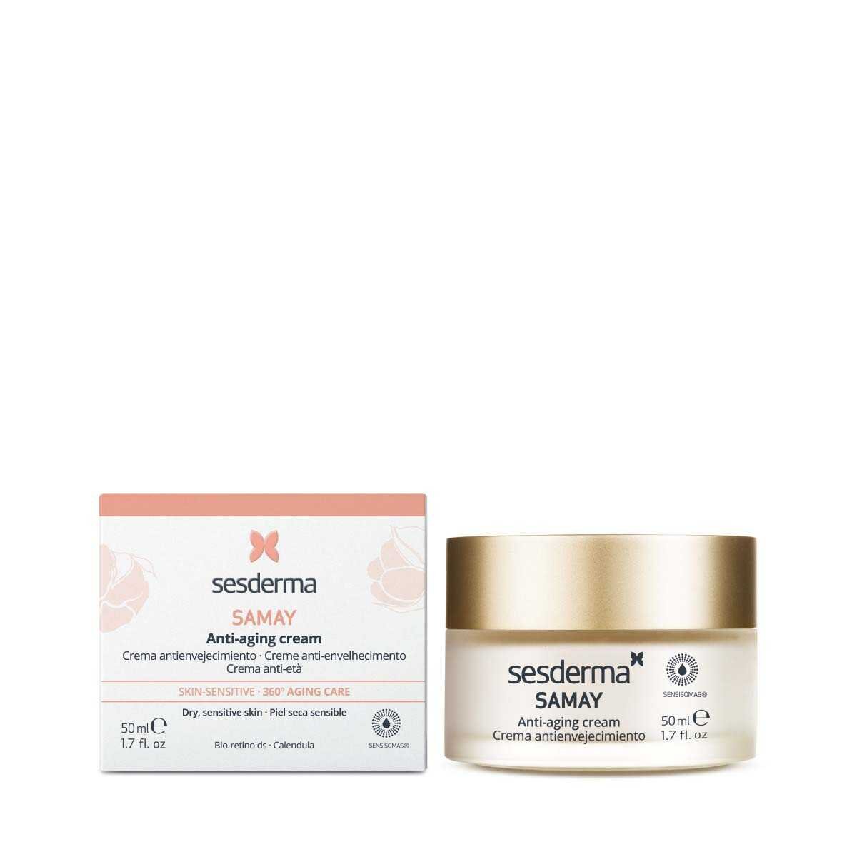 SESDERMA SAMAY KREEM VANANEMISVASTANE 50ML