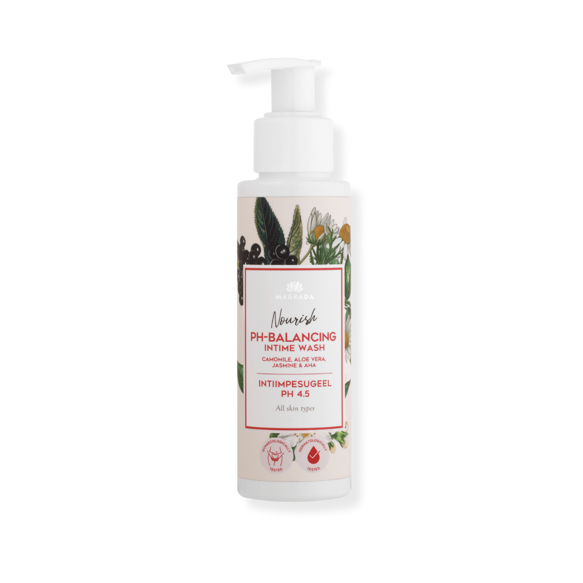 MAGRADA INTIIMPESUGEEL PH 4.5 100ML