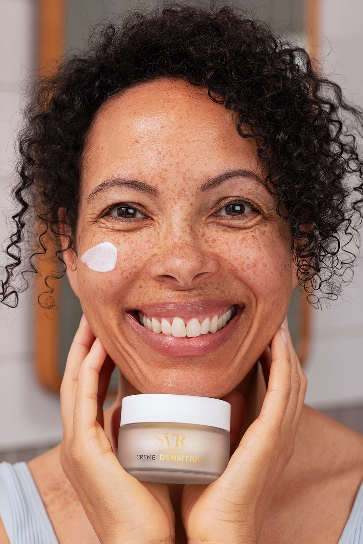 SVR DENSITIUM NÄOKREEM VANANEMISVASTANE 50ML