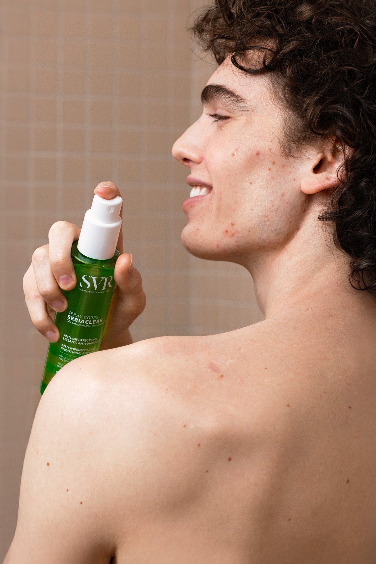 SVR SEBIACLEAR KEHASPREI VISTRIKEVASTANE 150ML