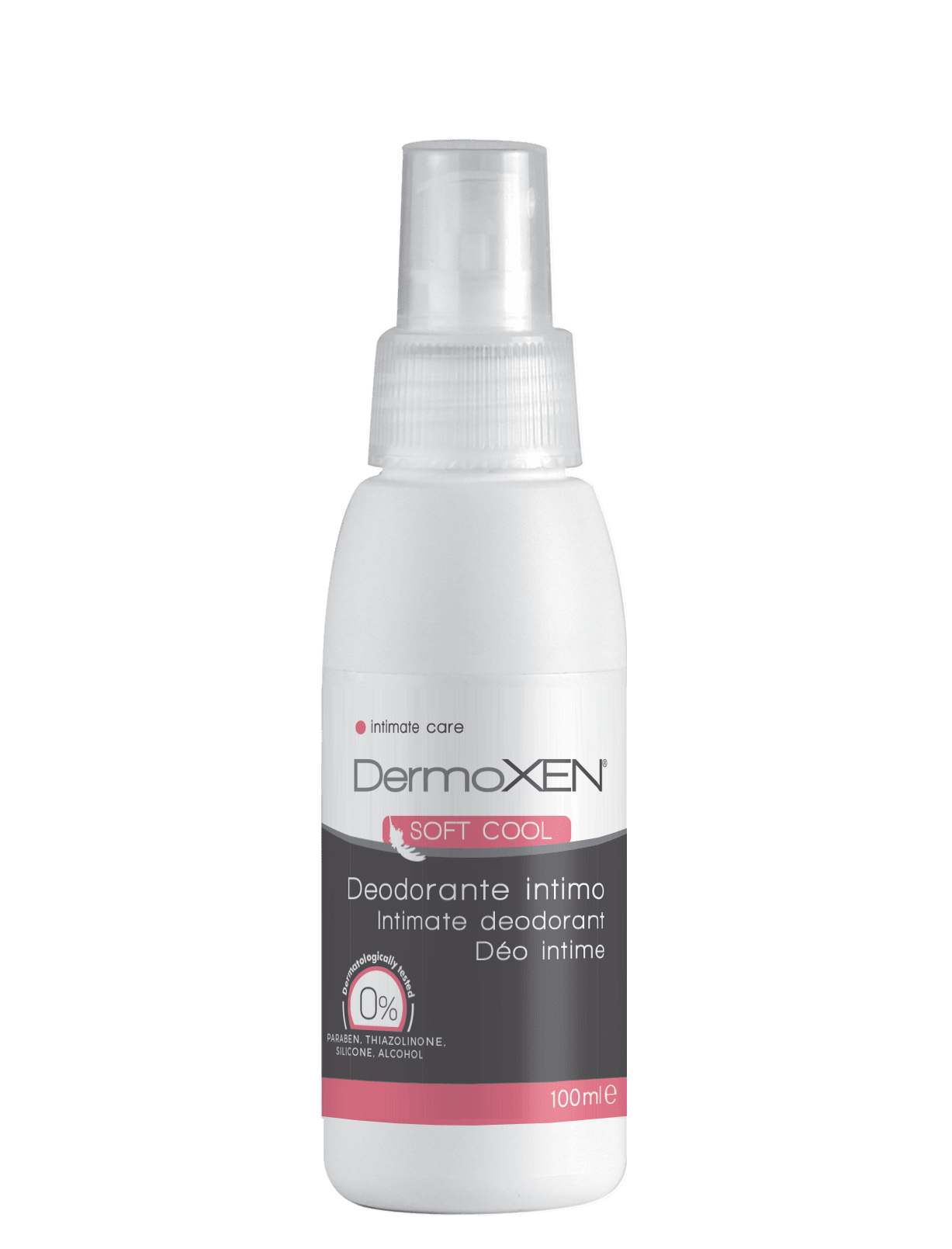 DERMOXEN SOFT COOL INTIIMDEODORANT 100ML