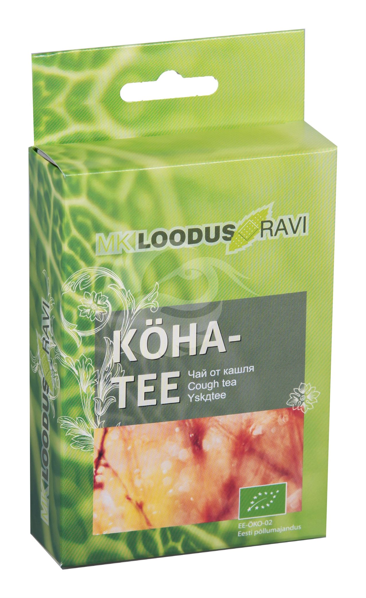 MK LOODUSRAVI KÖHATEE ECO 20G