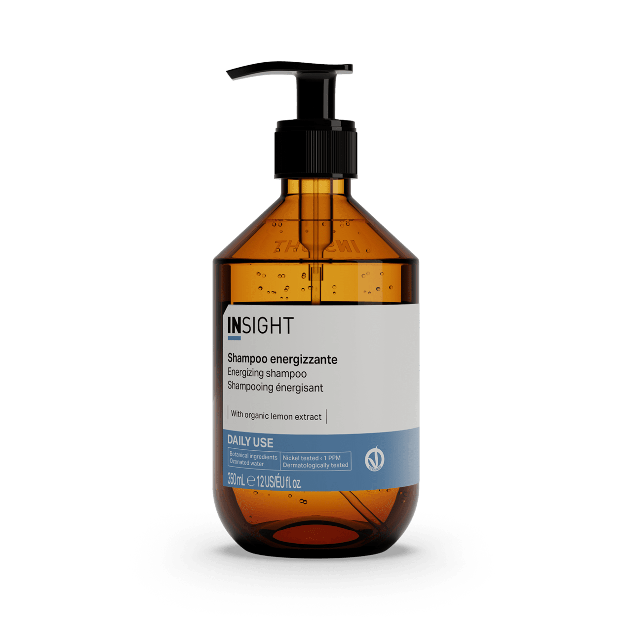 INSIGHT DAILY USE ŠAMPOON ENERGIAT ANDEV 350ML