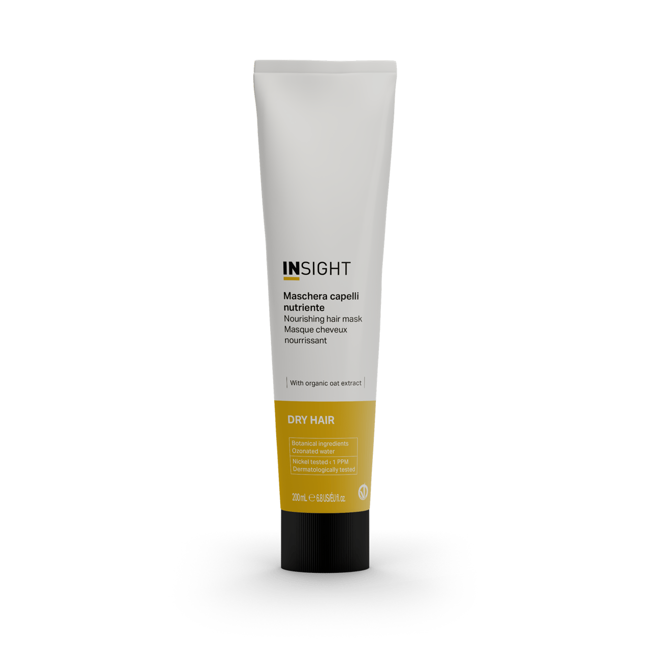 INSIGHT DRY JUUKSEMASK KUIVADELE JUUSTELE TOITEV 200ML