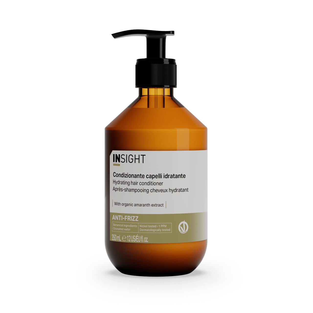 INSIGHT ANTI-FRIZZ PALSAM NIISUTAV 350ML