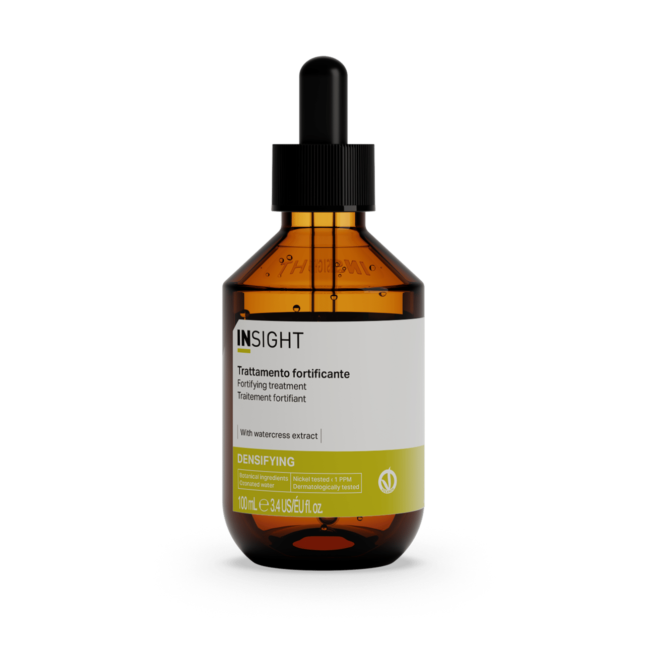 INSIGHT DENSIFYING HOOLDUS JUUSTE VÄLJALANGEMISE VASTANE INTENSIIVNE 100ML
