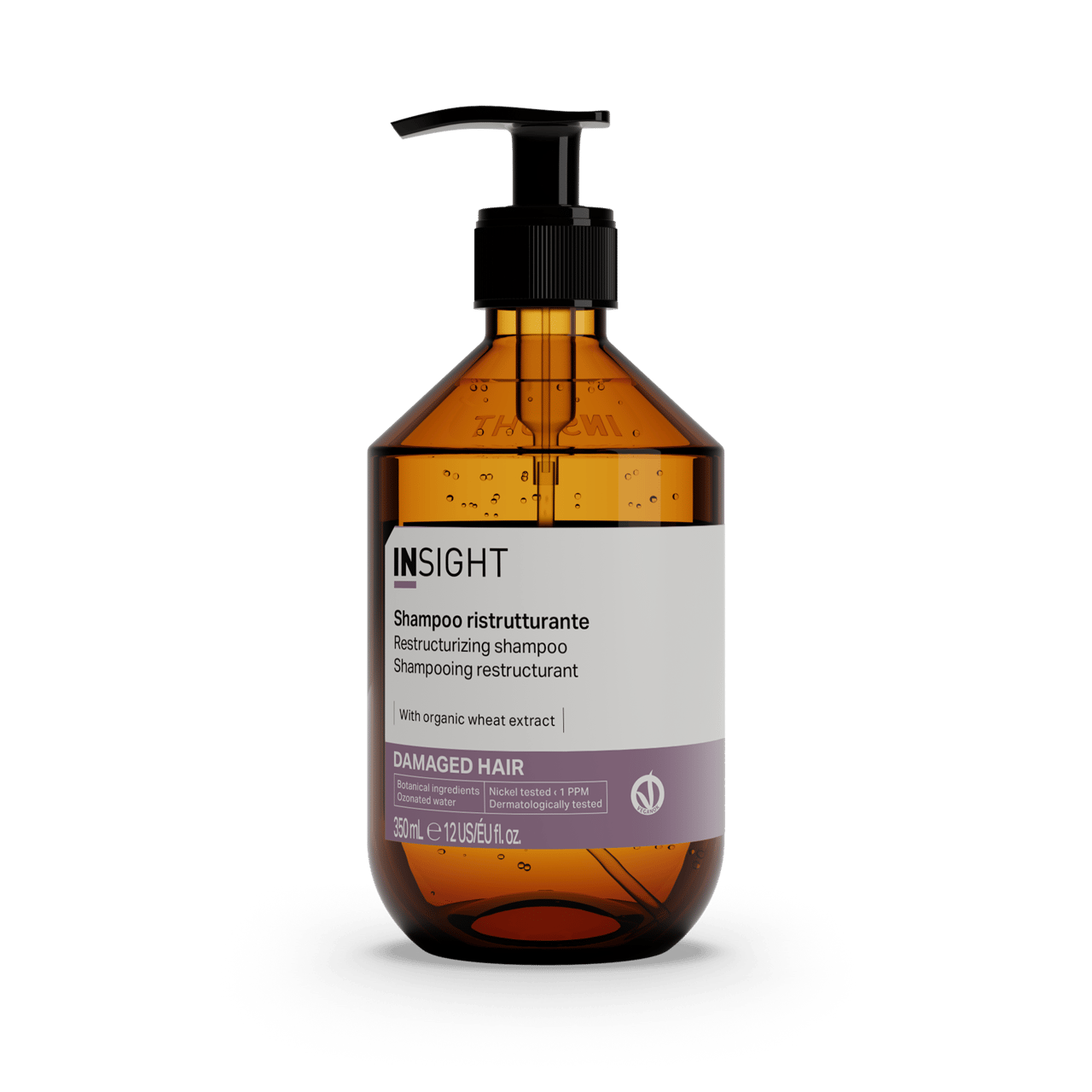 INSIGHT DAMAGED ŠAMPOON TAASTAV 350ML