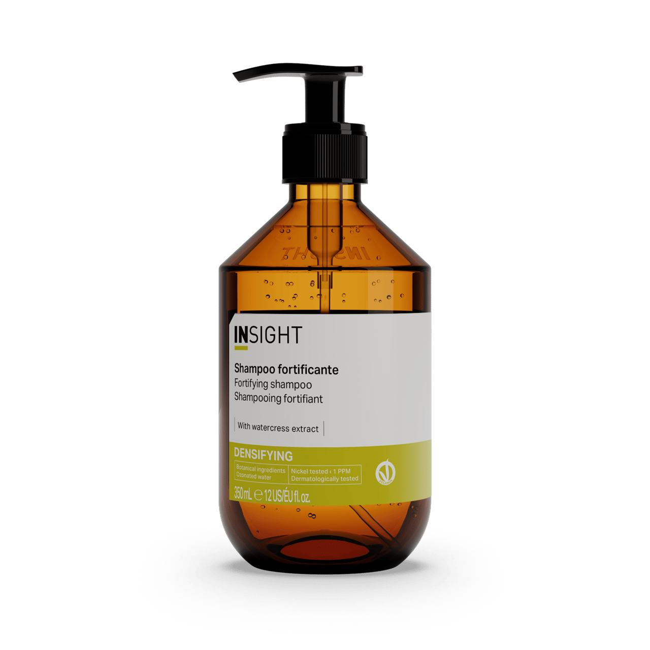 INSIGHT DENSIFYING ŠAMPOON JUUSTE VÄLJALANGMISE VASTU 350ML