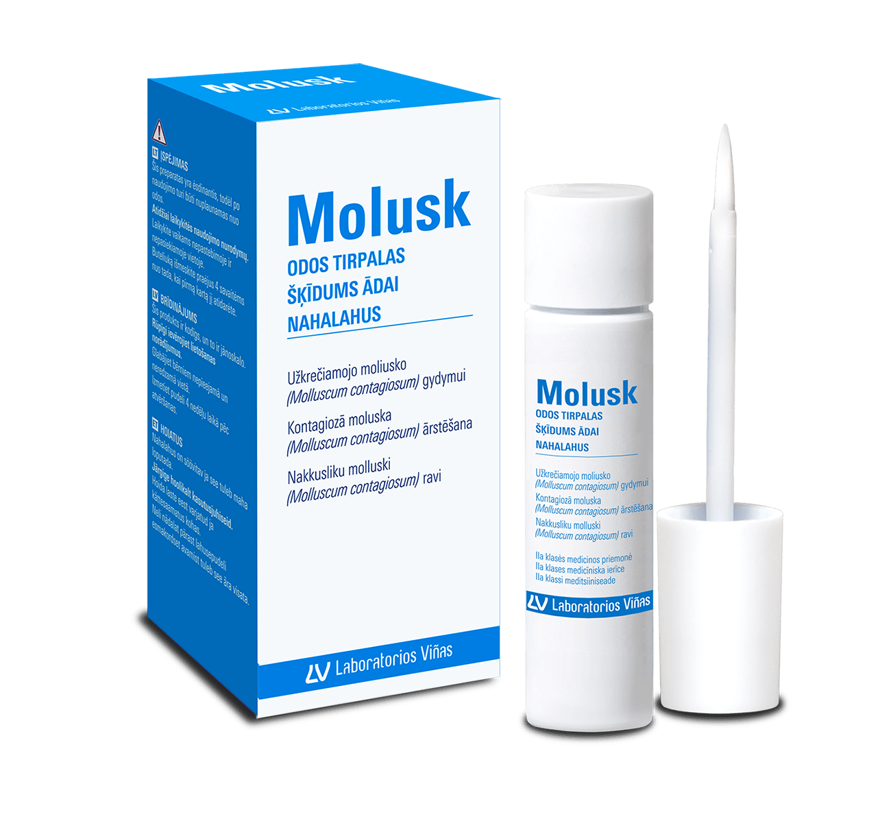 MOLUSK 10% NAHALAHUS 3G