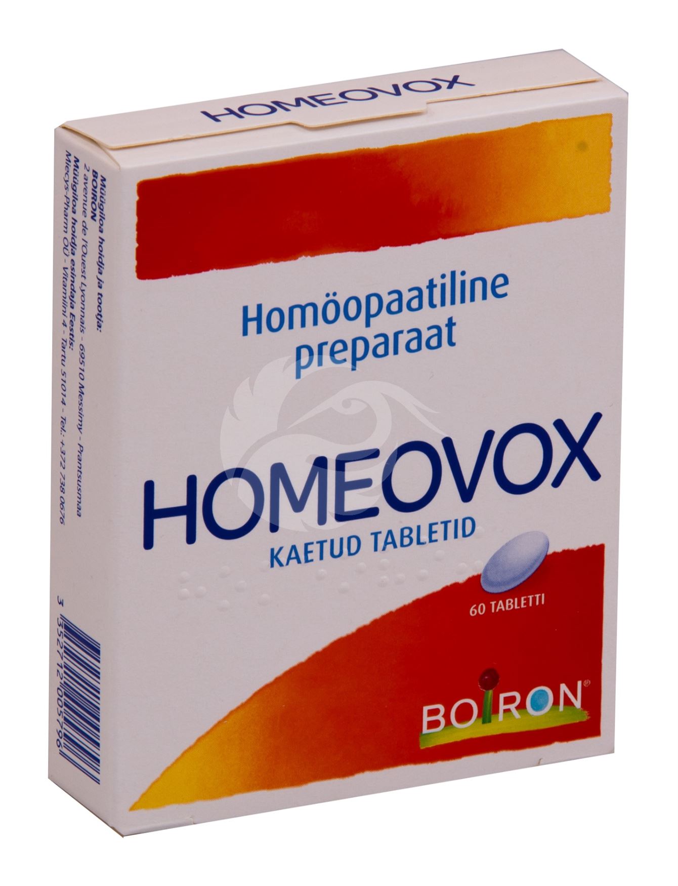 HOMEOVOX KAETUD TBL N60