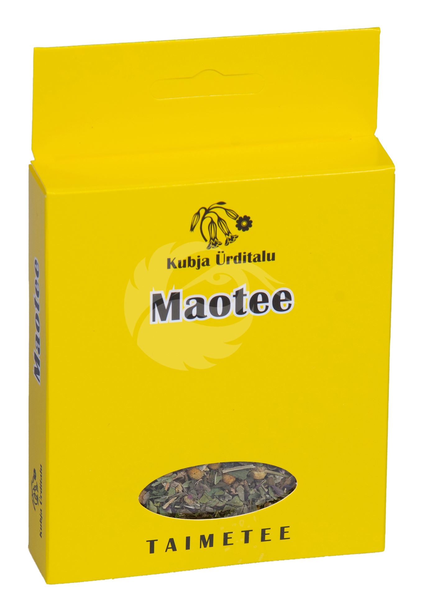 KUBJA MAOTEE KARBIS 20G