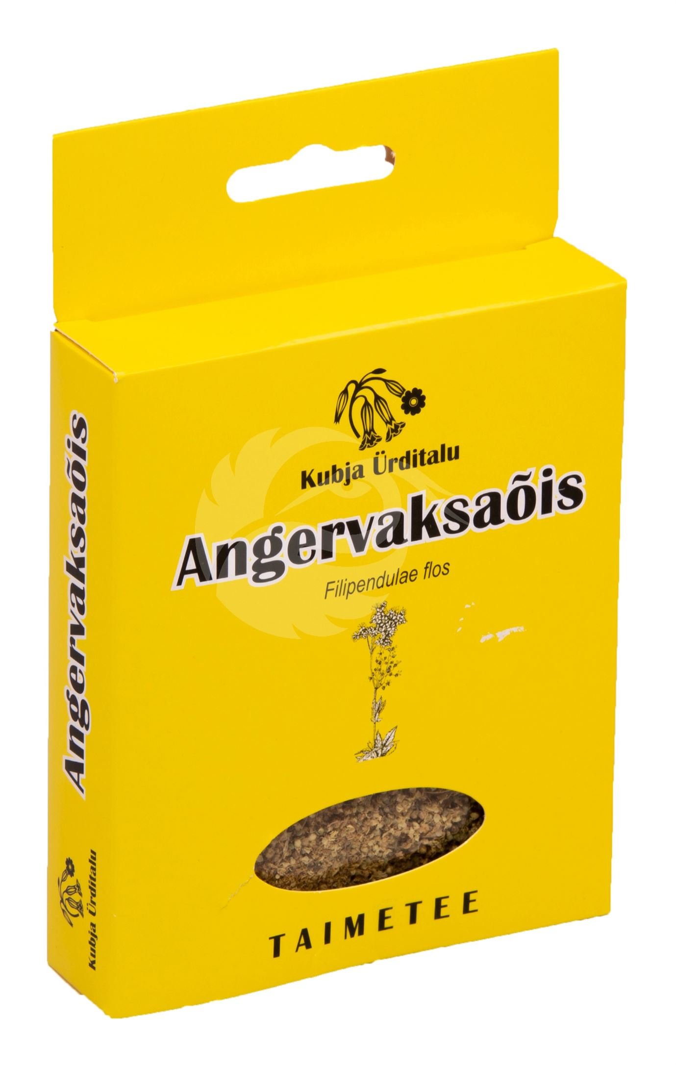 KUBJA ANGERVAKSAÕIS KARBIS 30G