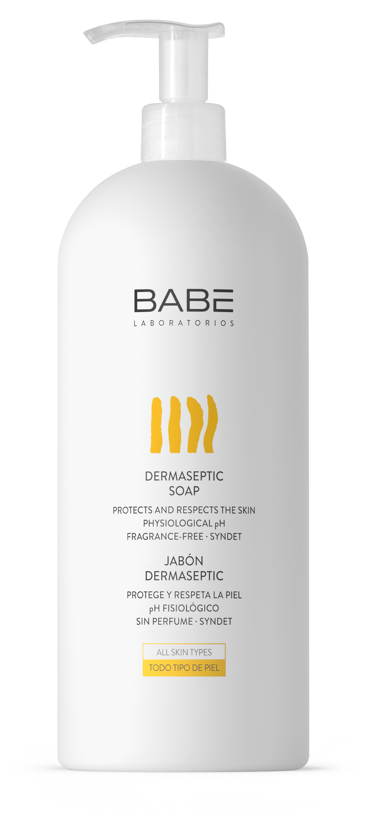 BABE PESUGEEL DERMASEPTILINE 1000ML