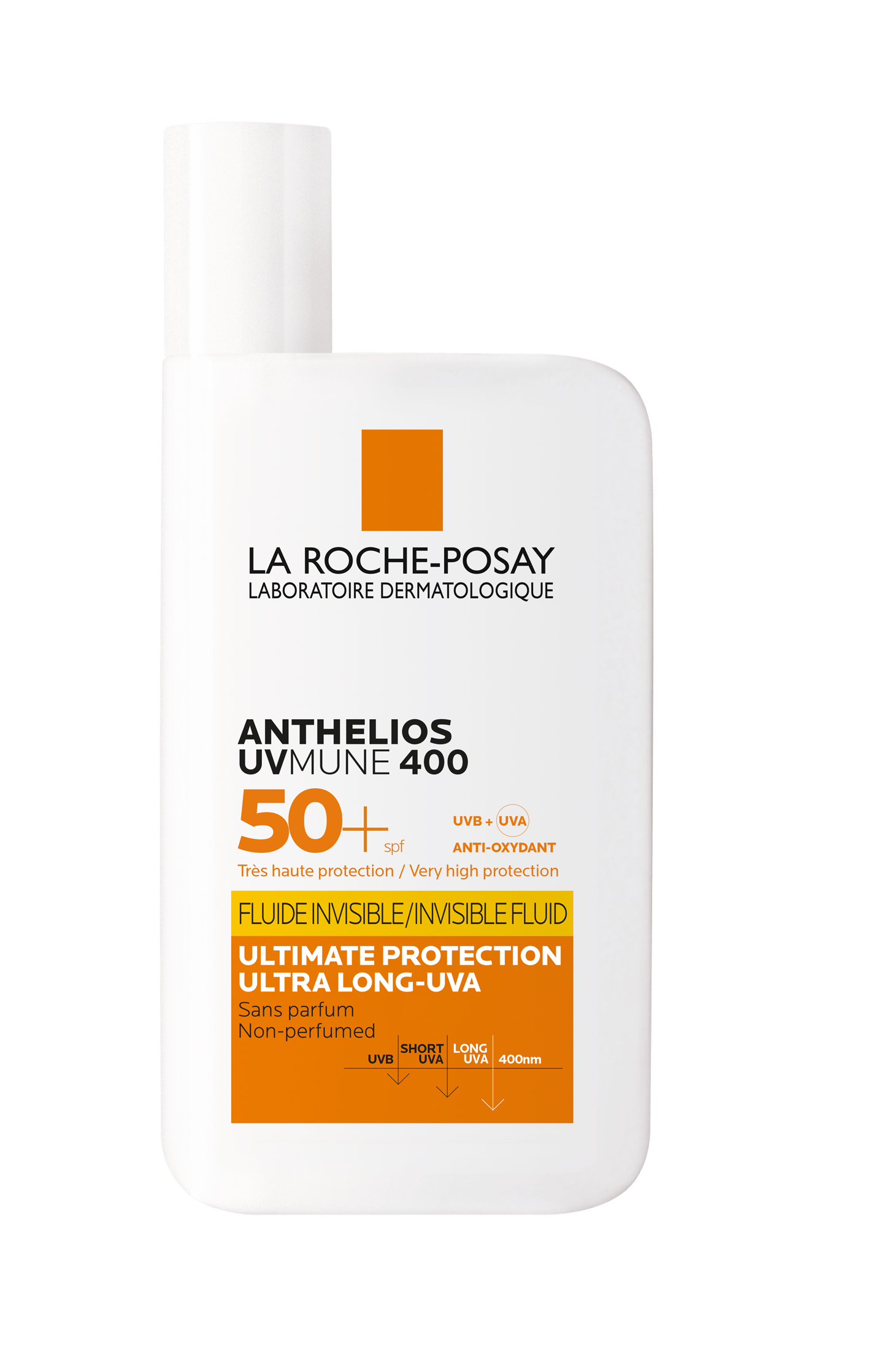 LA ROCHE-POSAY ANTHELIOS PÄIKESEKAITSEEMULSIOON SPF50 NÄOLE 50ML