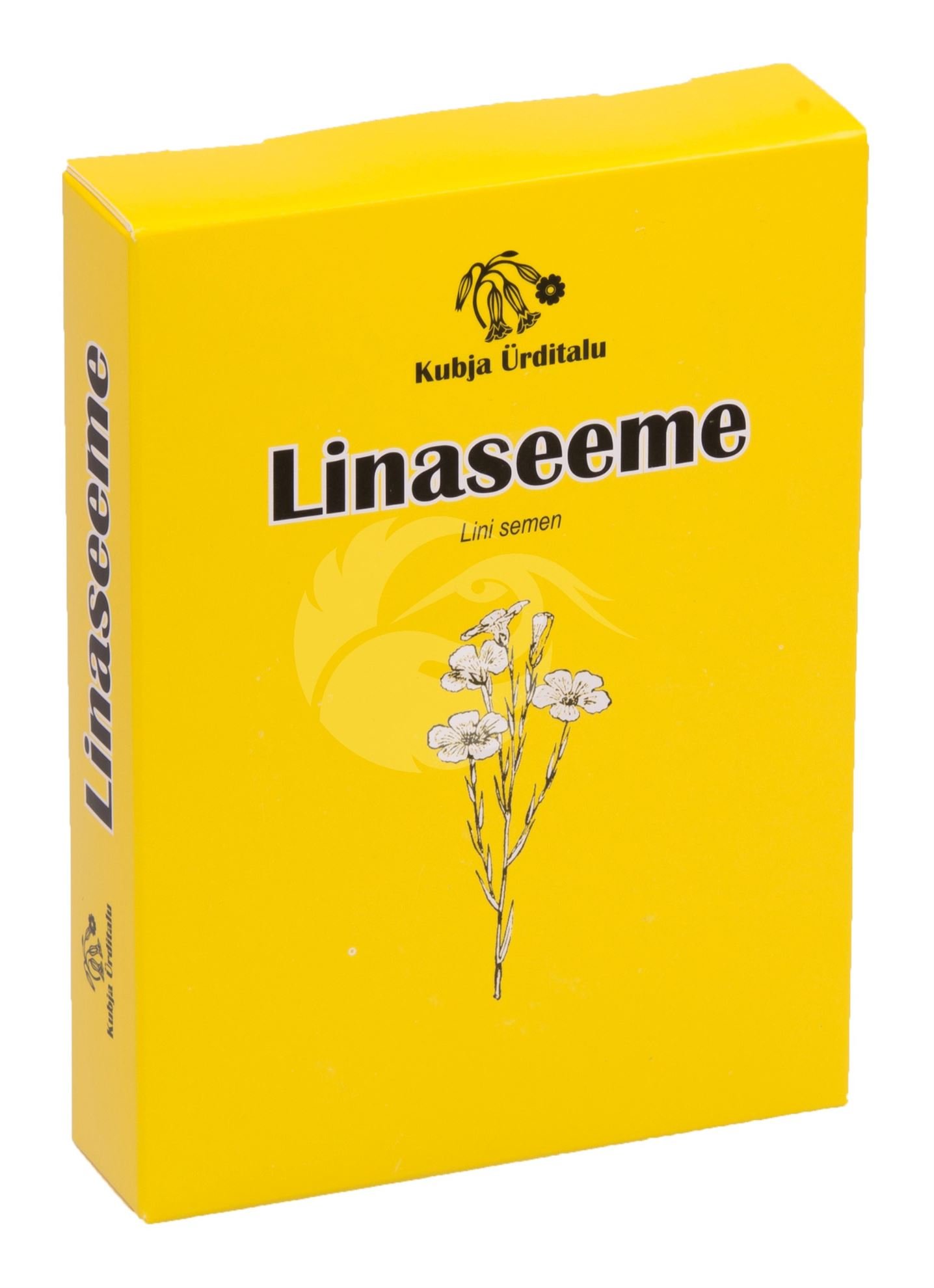 KUBJA LINASEEMNED KARBIS 400G