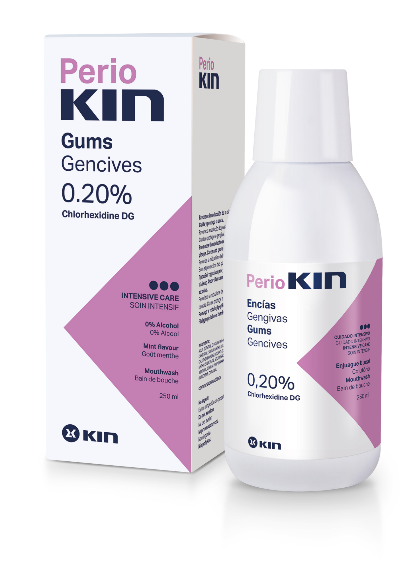 KIN PERIOKIN SUUVESI CHX 0,2% 250ML
