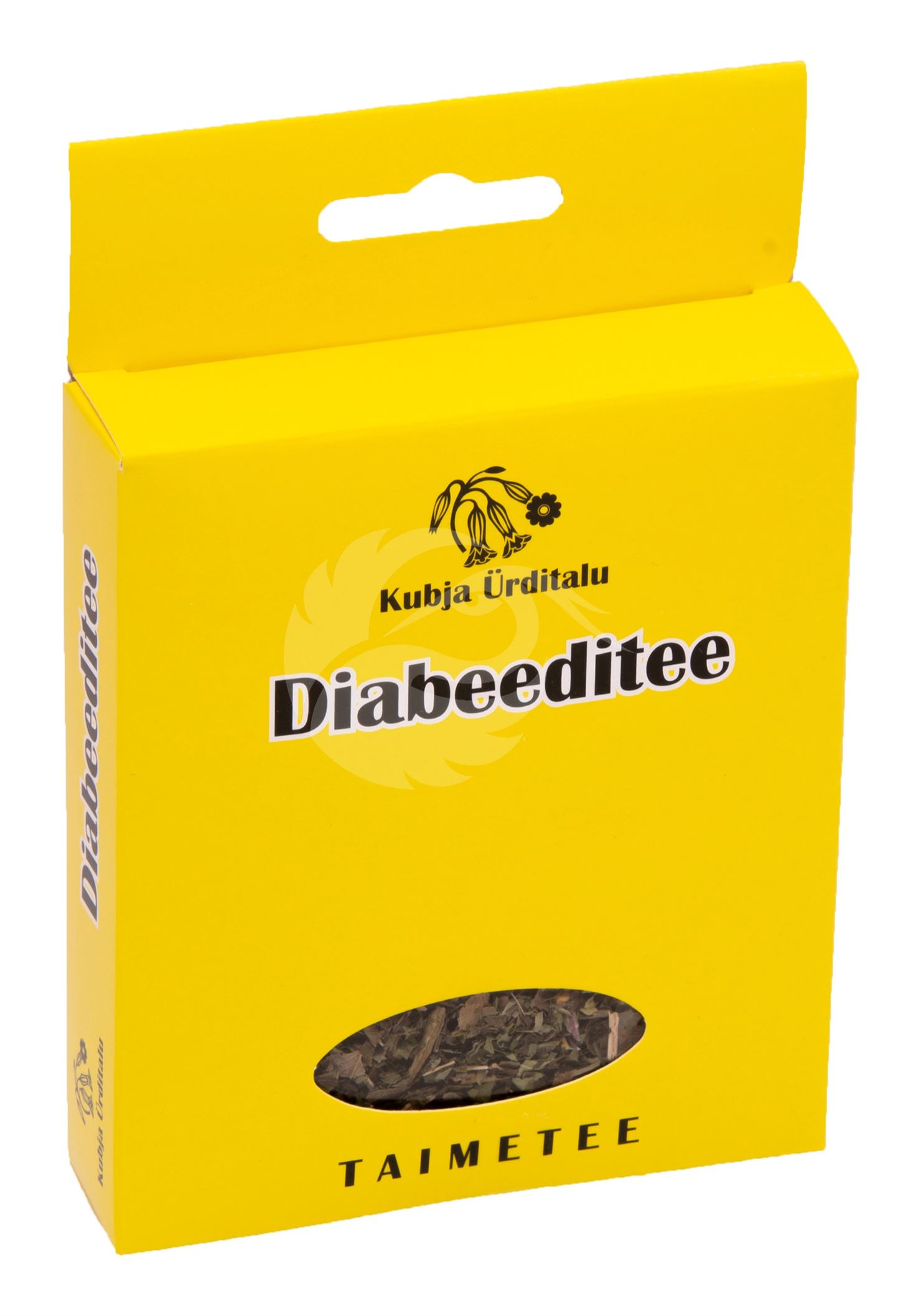 KUBJA DIABEEDITEE KARBIS 20G