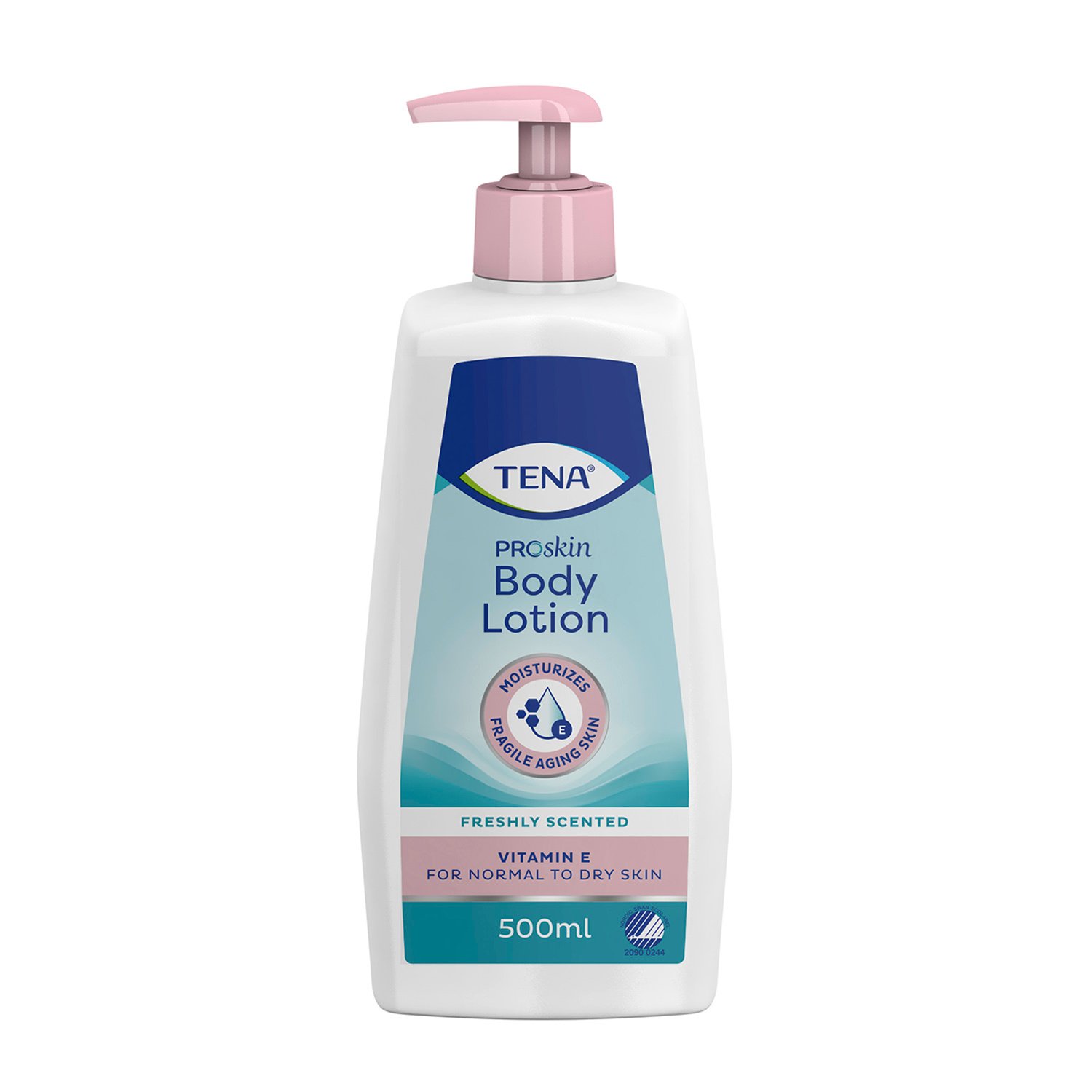 TENA BODY LOTION IHUPIIM PUMBAGA 500ML