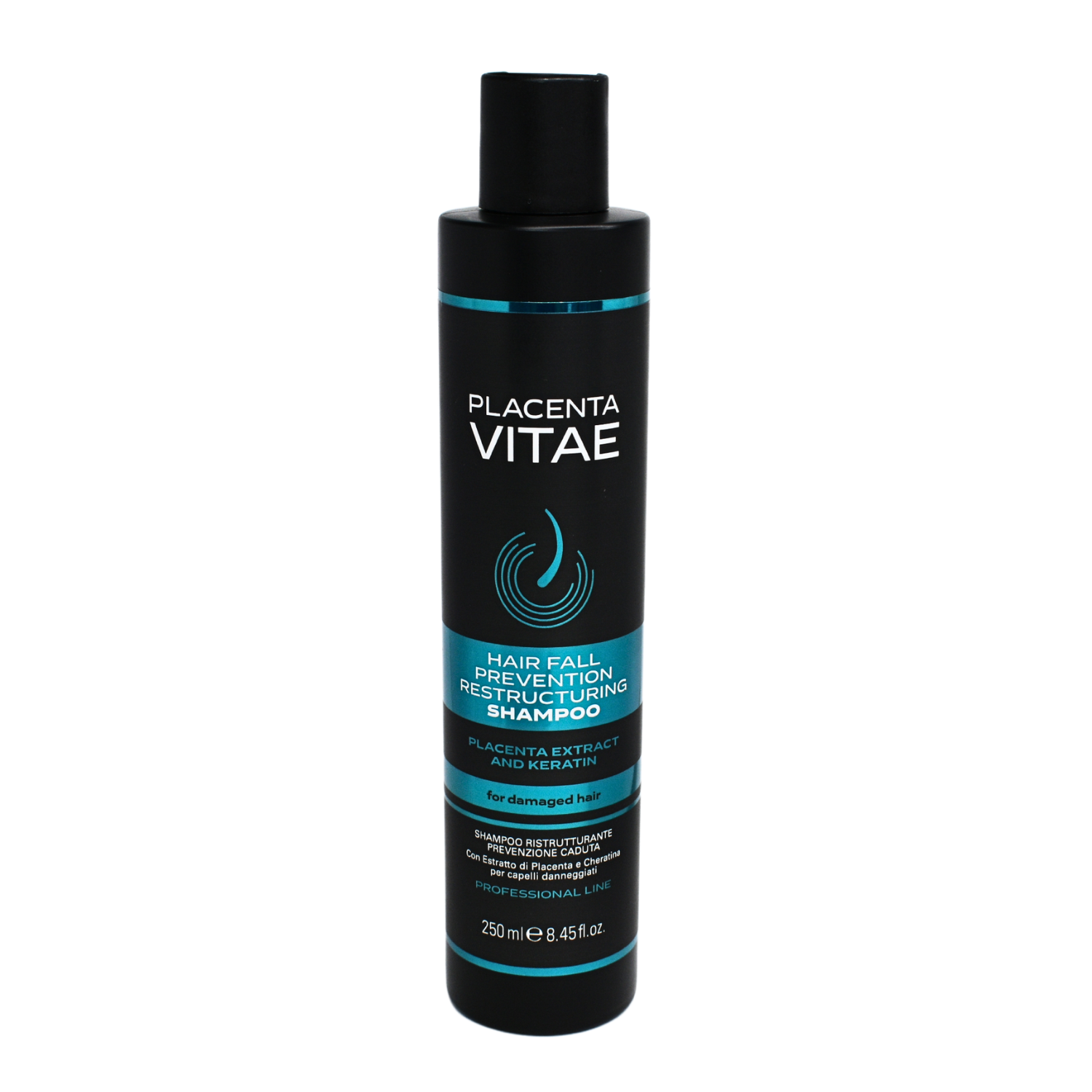 PLACENTA VITAE SHAMPOON RESTRUKTUREERIV 250ML