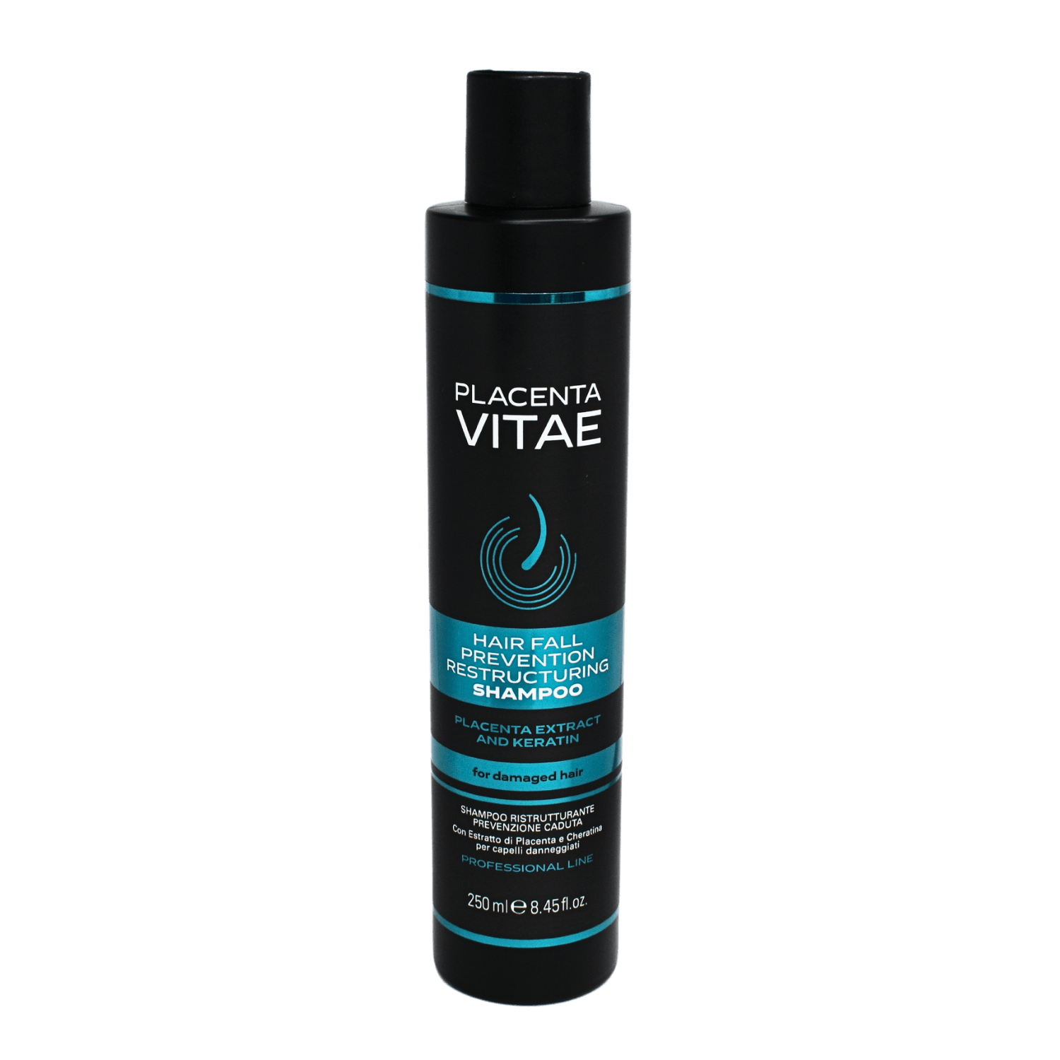 PLACENTA VITAE SHAMPOON RESTRUKTUREERIV 250ML