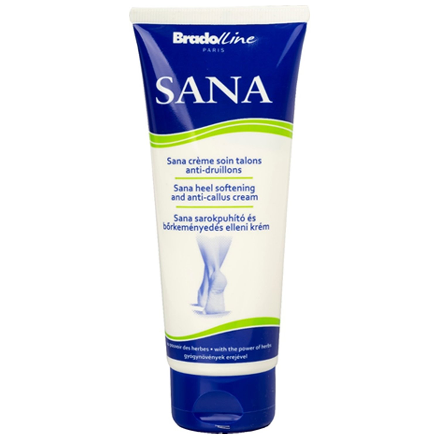 SANA KANNAKREEM PEHMENDAV NAHAPAKSENDITELE 100ML