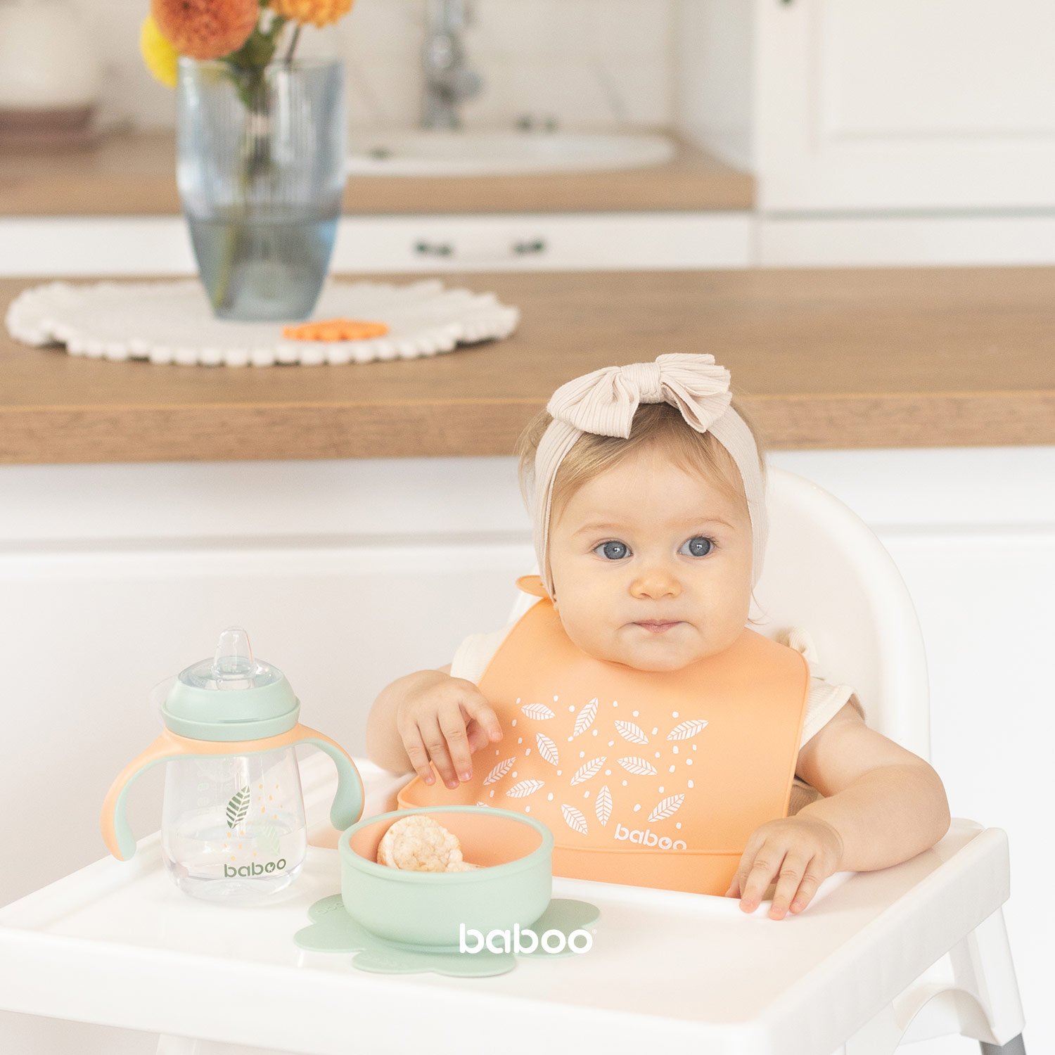 BABOO PÕLL PEACHY KEEN 4+ KUUD SILIKOON N1
