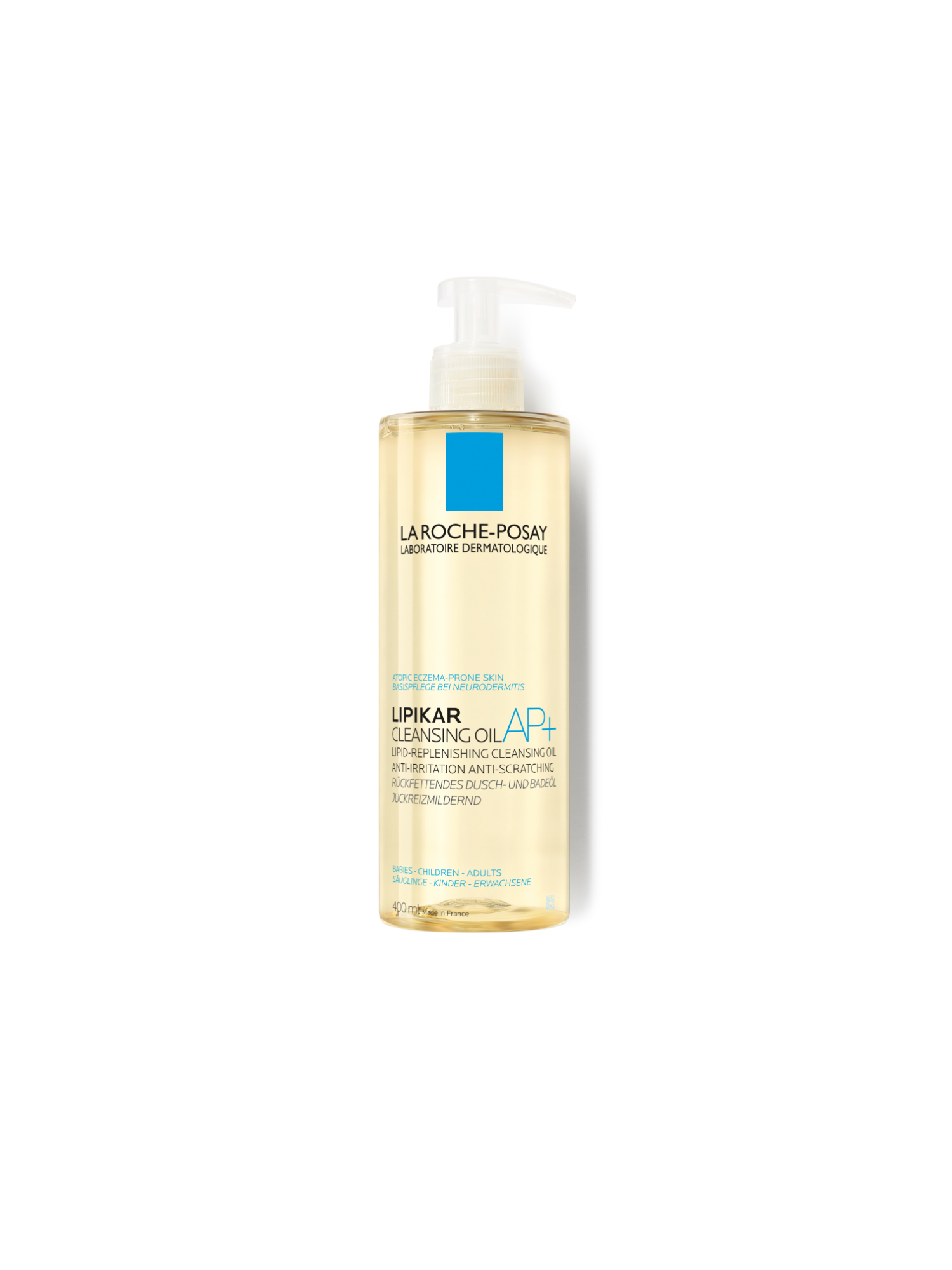LA ROCHE-POSAY LIPIKAR AP+ PESUÕLI ÕRNATOIMELINE 400ML