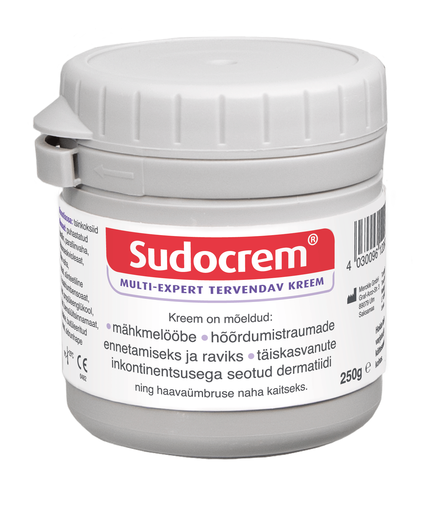 SUDOCREM MULTI-EXPERT TERVENDAV KREEM 250G