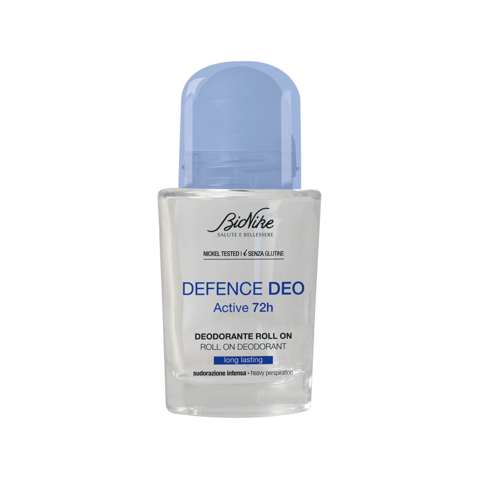 BIONIKE DEODORANT ROLL-ON ACTIVE 72H 50ML