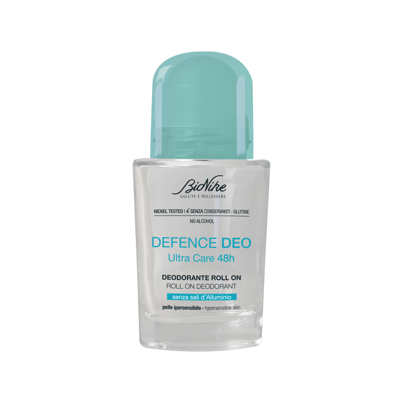 BIONIKE DEODORANT ROLL-ON ALUMIINIUMIVABA 48H 50ML