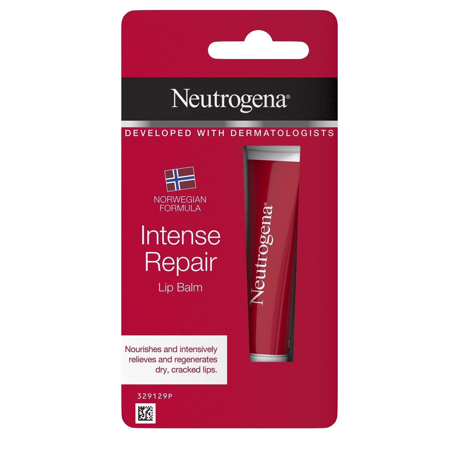 NEUTROGENA INTENSE REPAIR HUULEPALSAM 15ML