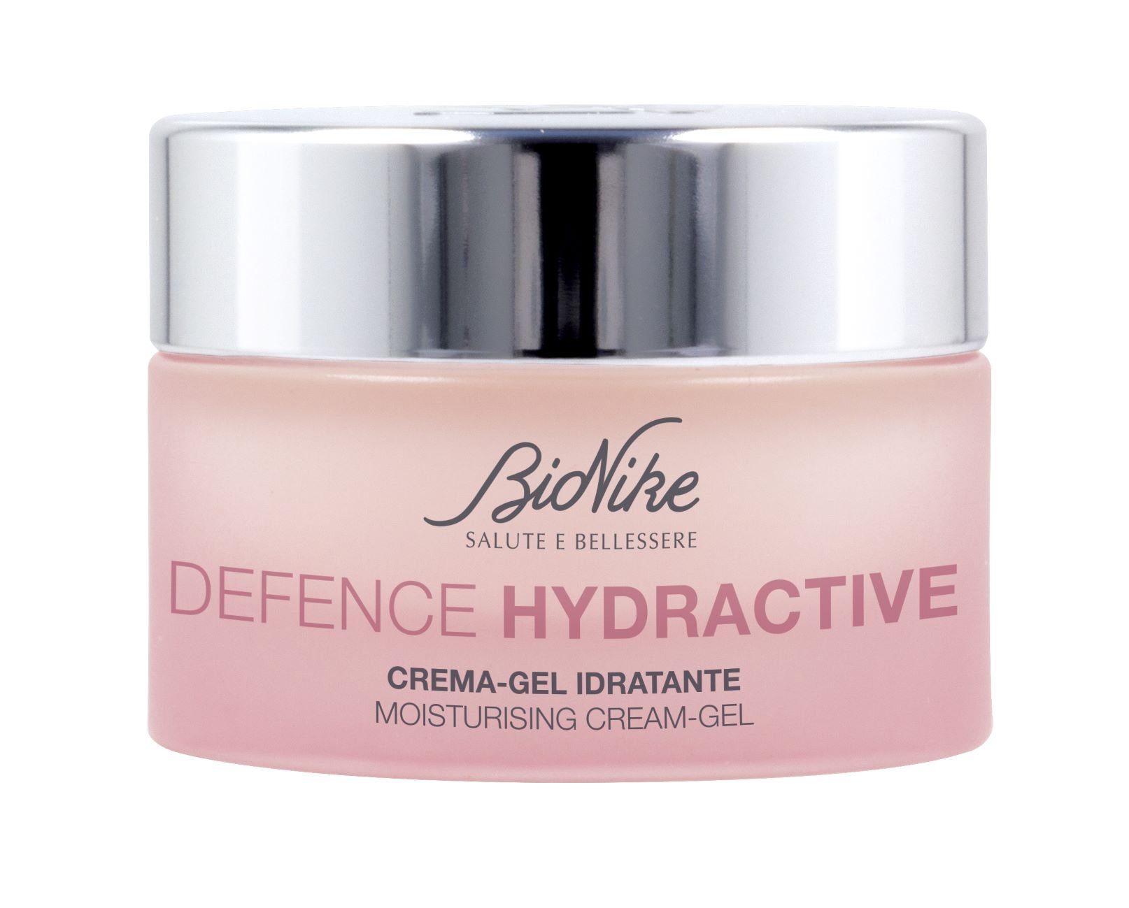 BIONIKE HYDRACTIVE KREEM-GEEL NIISUTAV 50ML